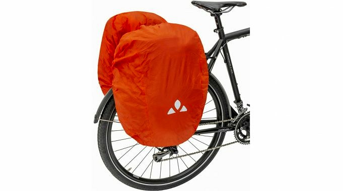 Boa-ausgestattete EVOC Bikepacking-Taschen
